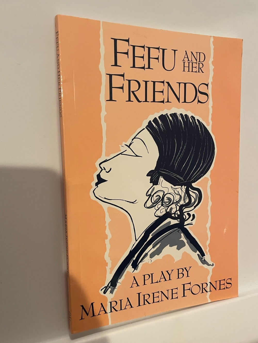 Fefu and Her Friends by Maria Irene Fornes - paperback